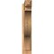 Ekena Millwork Funston Smooth Craftsman Outlooker, Western Red Cedar, 5 1/2"W x 26"D x 30"H OUT06X26X30FST04SWR - alternate 4